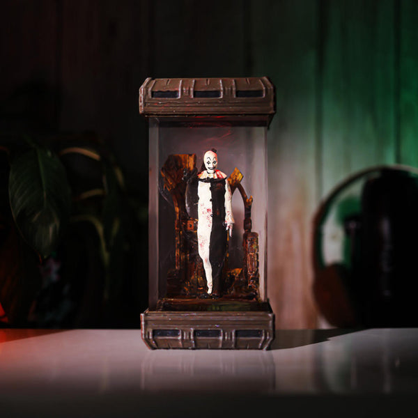Art the Clown Terrifier Lamp