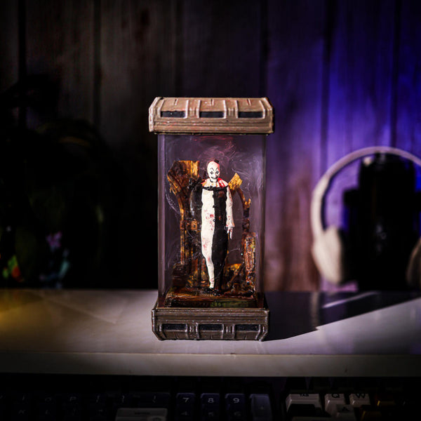 Art the Clown Terrifier Lamp