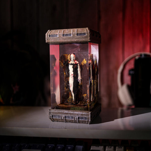 Art the Clown Terrifier Lamp