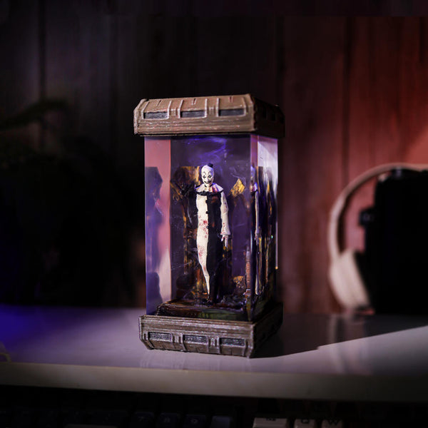 Art the Clown Terrifier Lamp