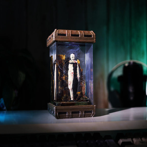 Art the Clown Terrifier Lamp