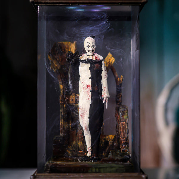 Art the Clown Terrifier Lamp