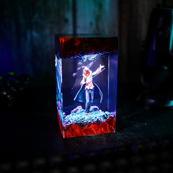 Arthur Leywin The Beginning After The End Lamp