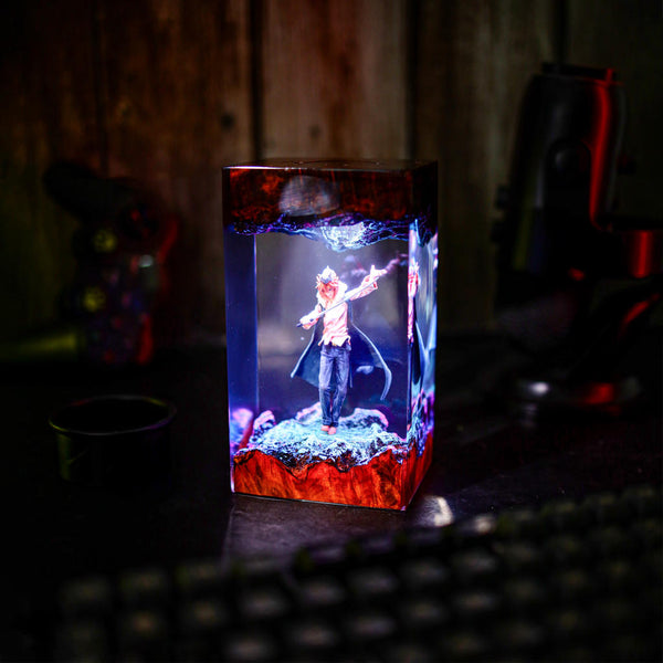 Arthur Leywin The Beginning After The End Lamp