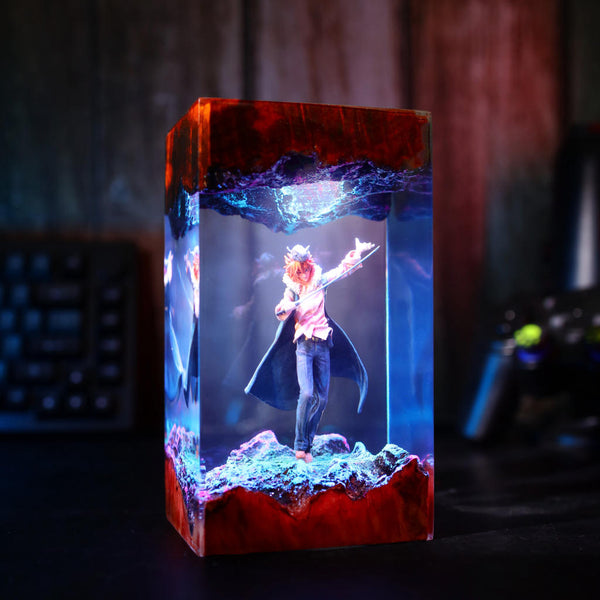 Arthur Leywin The Beginning After The End Lamp