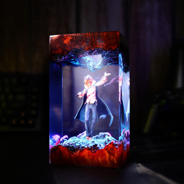 Arthur Leywin The Beginning After The End Lamp