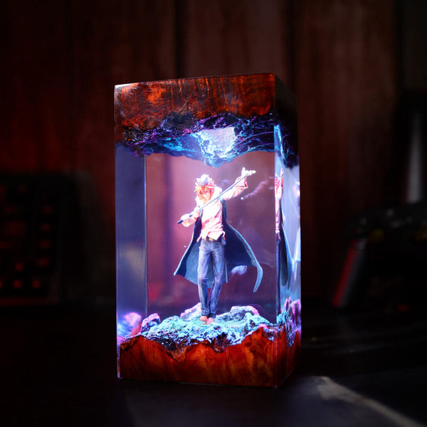 Arthur Leywin The Beginning After The End Lamp