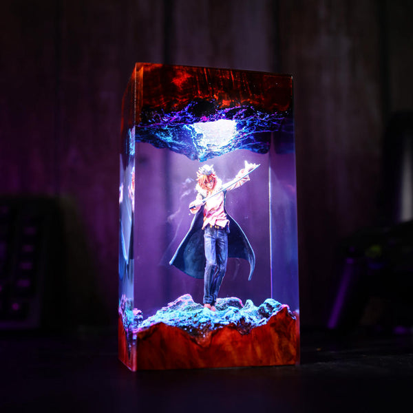 Arthur Leywin The Beginning After The End Lamp