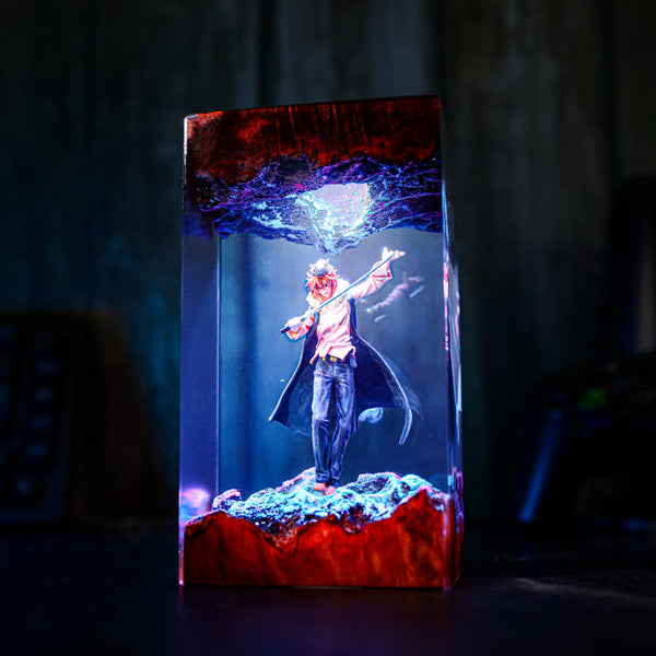 Arthur Leywin The Beginning After The End Lamp