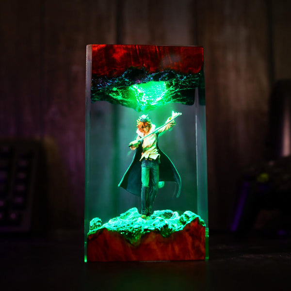 Arthur Leywin The Beginning After The End Lamp