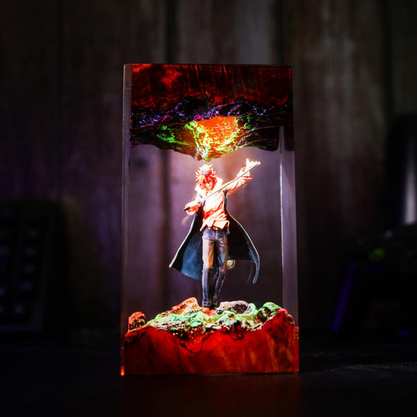 Arthur Leywin The Beginning After The End Lamp