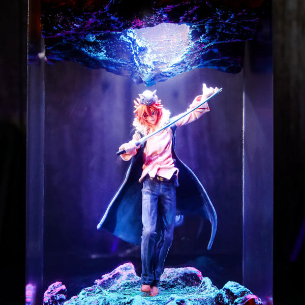 Arthur Leywin The Beginning After The End Lamp