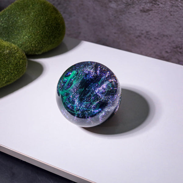 Aurora Borealis Paperweight Ver 2