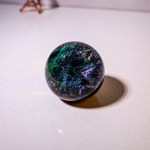 Aurora Borealis Paperweight Ver 2