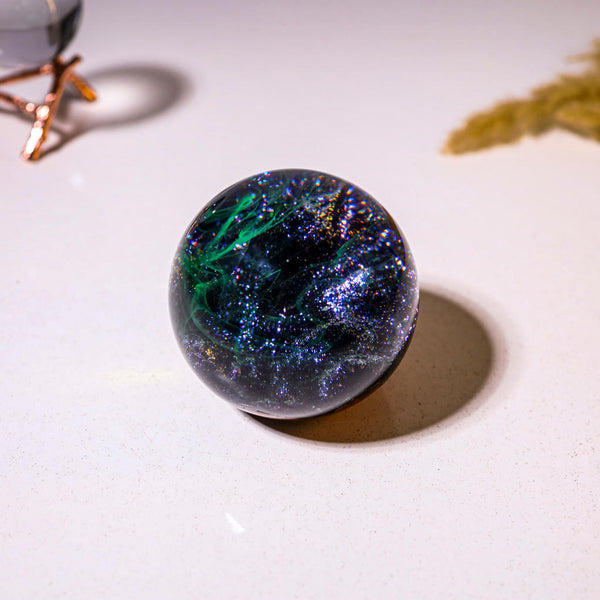 Aurora Borealis Paperweight Ver 2