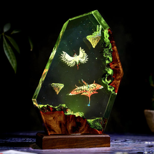 Avatar Toruk Lamp