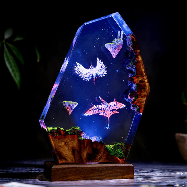 Avatar Toruk Lamp
