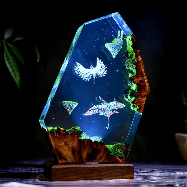 Avatar Toruk Lamp