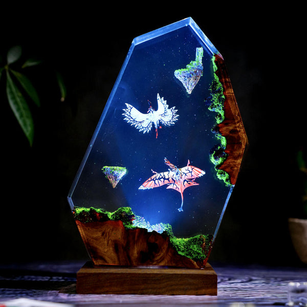 Avatar Toruk Lamp