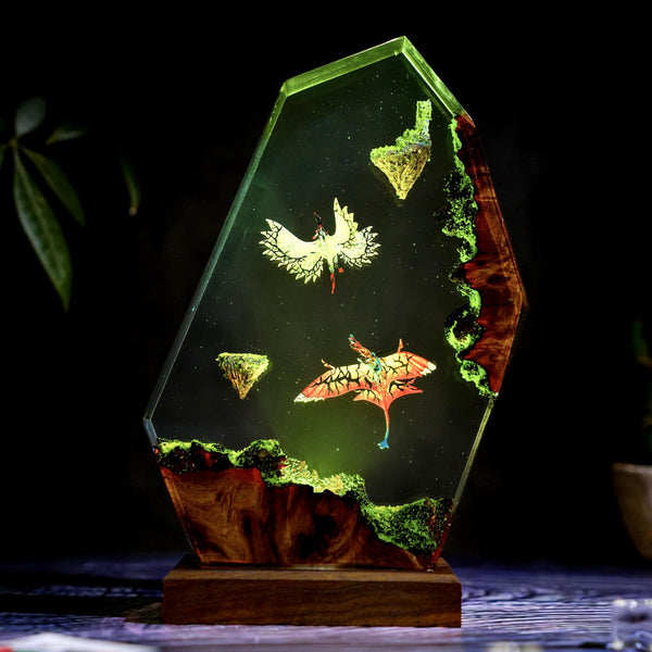 Avatar Toruk Lamp