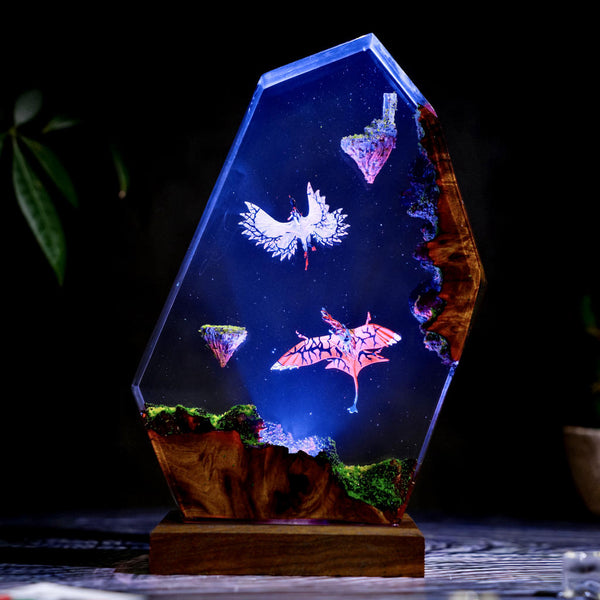 Avatar Toruk Lamp