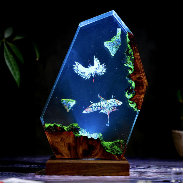 Avatar Toruk Lamp