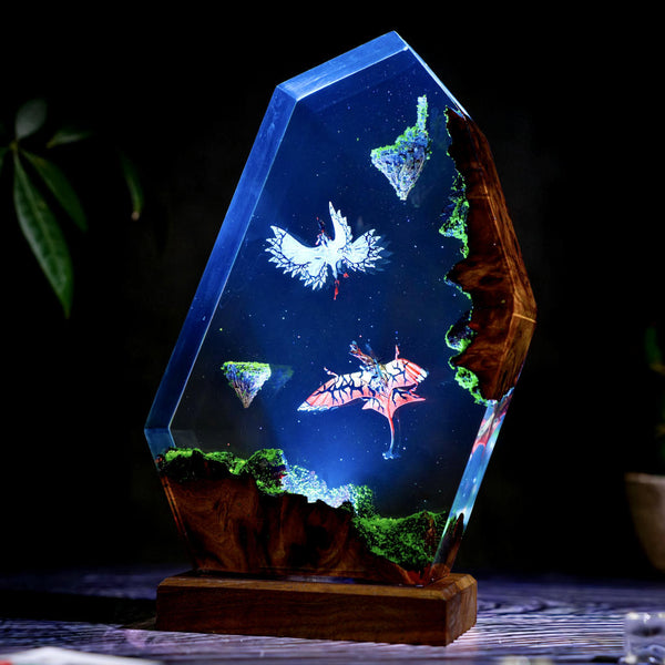 Avatar Toruk Lamp