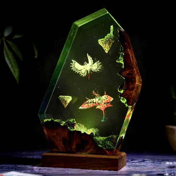 Avatar Toruk Lamp