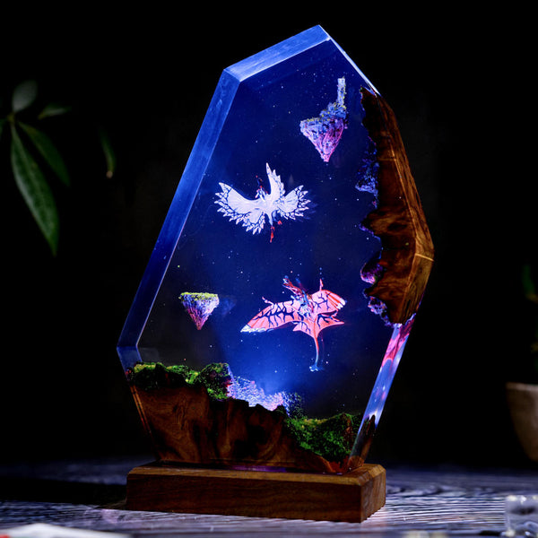 Avatar Toruk Lamp