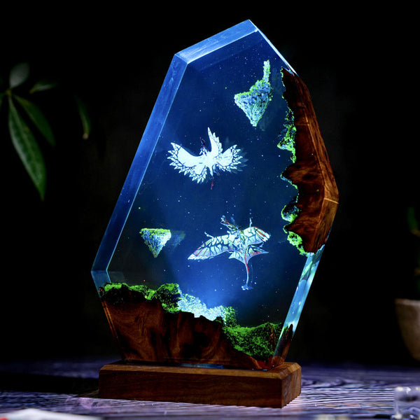 Avatar Toruk Lamp
