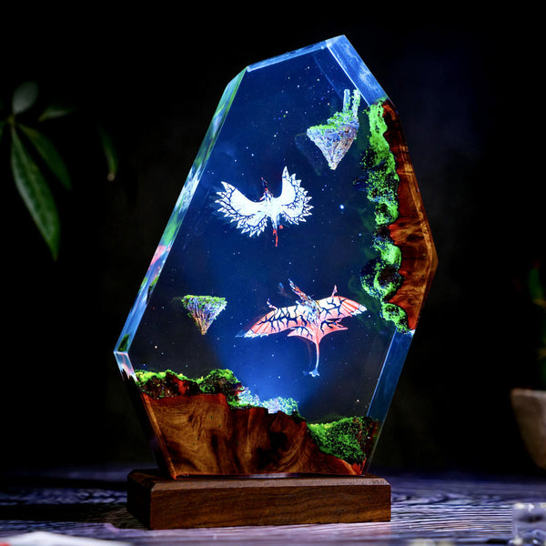Avatar Toruk Lamp