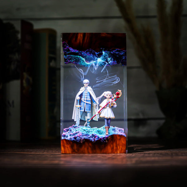 Frieren: Beyond Journey's End Lamp