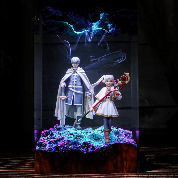 Frieren: Beyond Journey's End Lamp