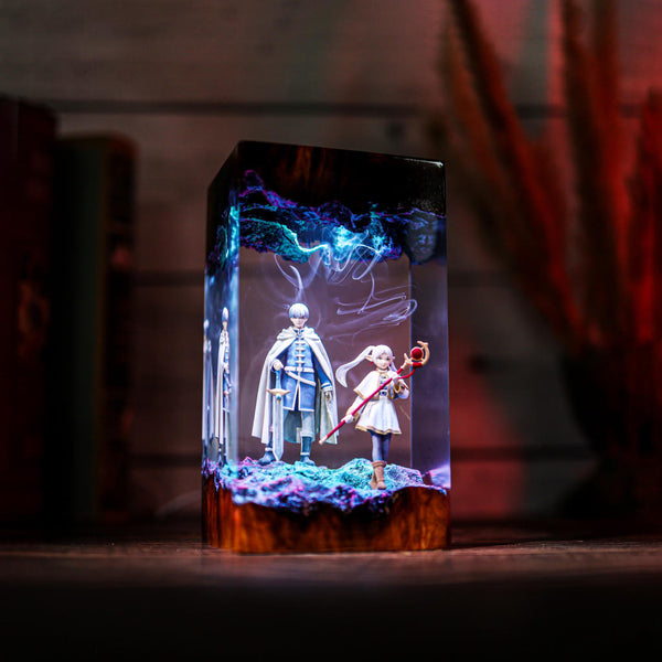 Frieren: Beyond Journey's End Lamp