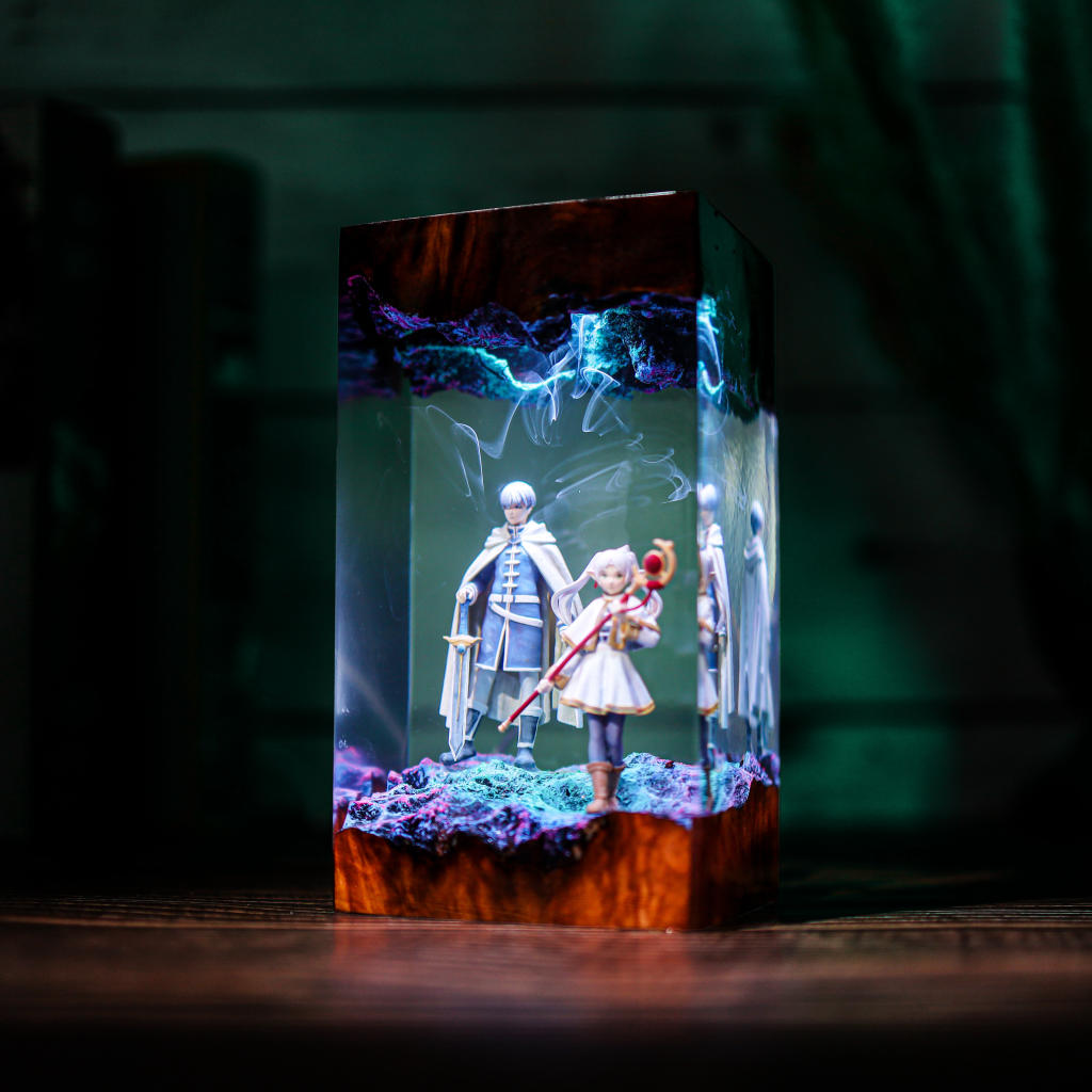 Frieren: Beyond Journey's End Lamp