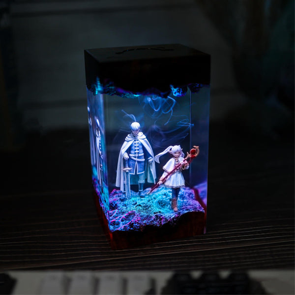 Frieren: Beyond Journey's End Lamp