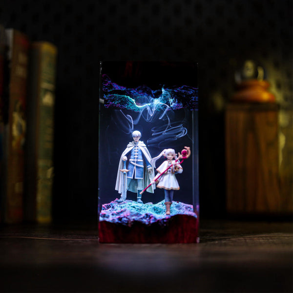 Frieren: Beyond Journey's End Lamp
