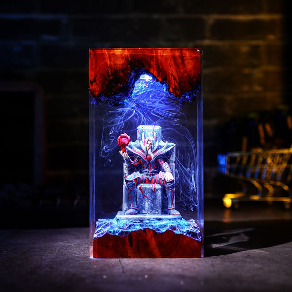 Blood Lord Vladimir League of Legends Lamp