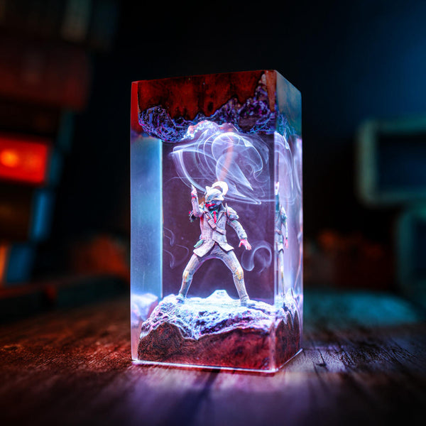 Bloodhound Apex Legends Night Lamp