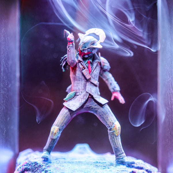 Bloodhound Apex Legends Night Lamp