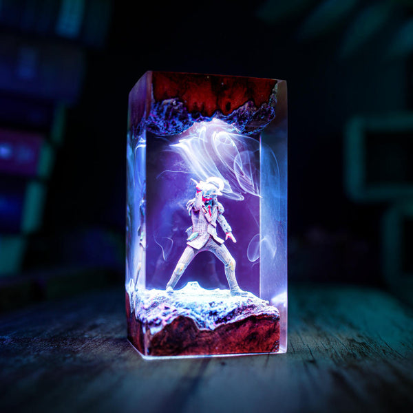 Bloodhound Apex Legends Night Lamp