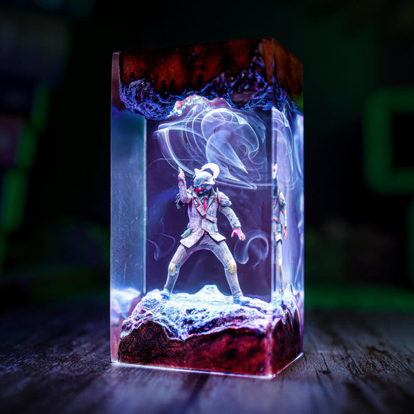 Bloodhound Apex Legends Night Lamp