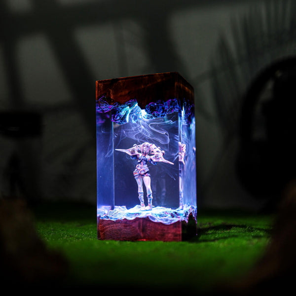 Briar League of Legends Lamp