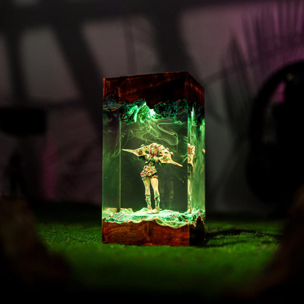 Briar League of Legends Lamp
