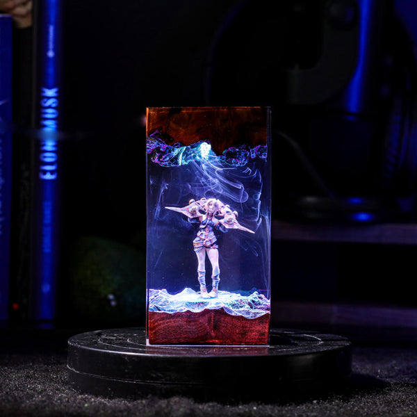 Briar League of Legends Lamp