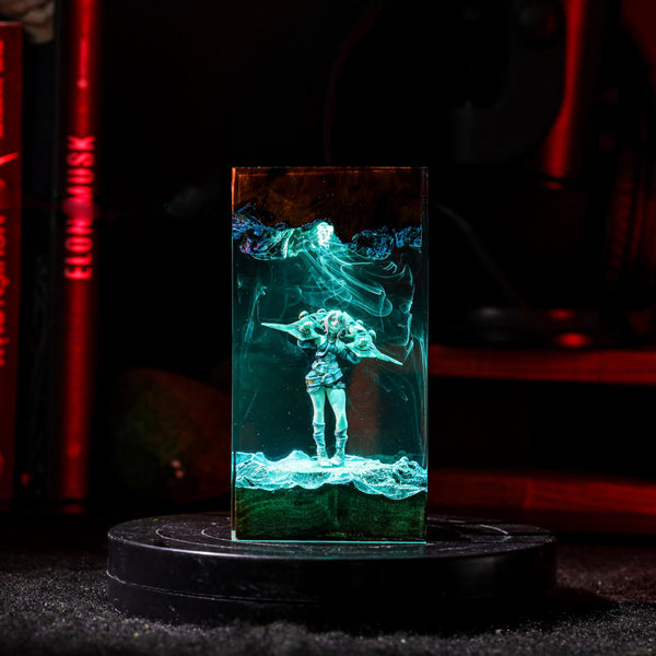 Briar League of Legends Lamp