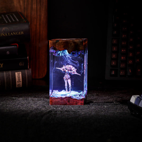 Briar League of Legends Lamp