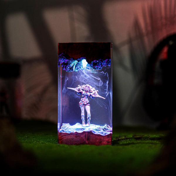 Briar League of Legends Lamp