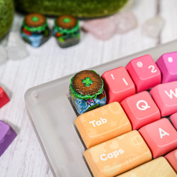Butterfly Artisan Keycap Ver 2
