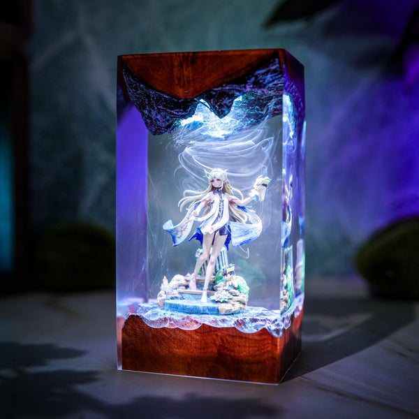 Cartethyia Wuthering Waves Lamp